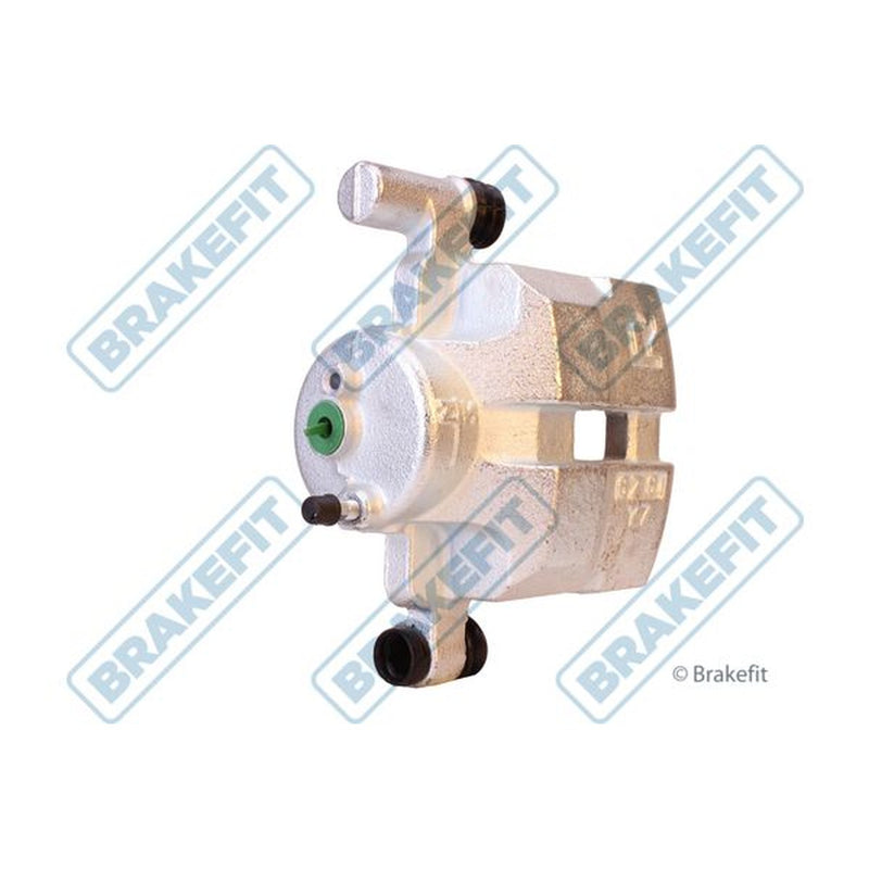 Apec 2 x Front Brake Calipers fits Mazda 6 2002-2007 1.8