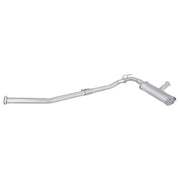 Hella Front Silencer Front fits Renault 21 1986-1994 2.1