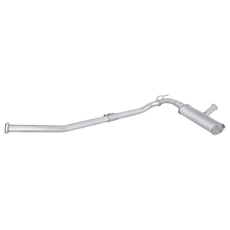Hella Front Silencer Front fits Renault 21 1986-1994 2.1