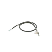 Bosch Handbrake Cable Rear fits Mercedes-Benz S-Class 1991-1999