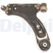 Delphi Control/Trailing Arm Lower fits Opel Meriva A 2003-2010