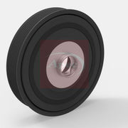 Apec Crank Shaft Belt Pulley fits Nissan Primera 2003-2007 1.9