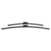 Bosch Aerotwin Wiper Blade Set 600mm + 475mm — A860S fits Audi Q2 2016-2021