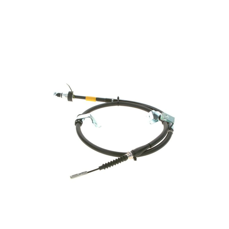 Bosch Handbrake Cable Rear fits Kia Picanto II 2011-2017 1.0 1.2
