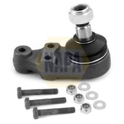 NAPA Ball Joint Front Right fits Ford Transit 1991-2000 2.0 2.5