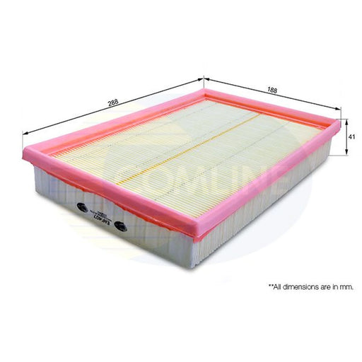 Comline Engine Air Filter EAF407