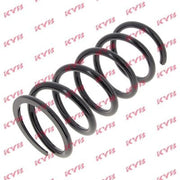 KYB 2 x Suspension Springs fits Toyota Avensis Verso 2001-2009 2.0