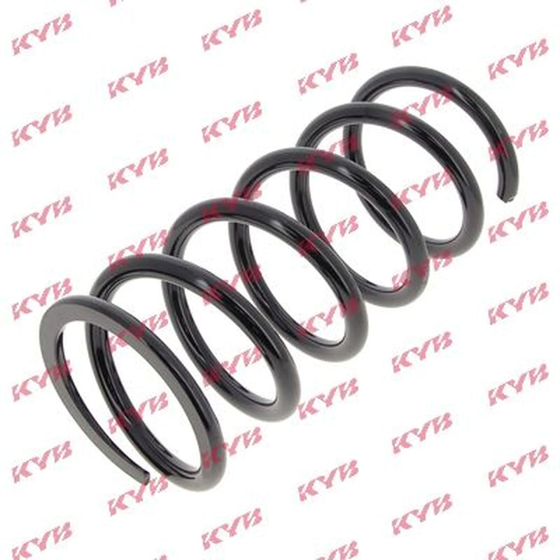 KYB 2 x Suspension Springs fits Toyota Avensis Verso 2001-2009 2.0