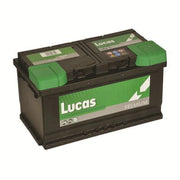 Lucas Battery 12V 80Ah 740A LP110