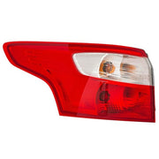 Hella Tail Light / Lamp W5W Left fits Ford Focus III Turnier 2010-2020