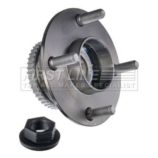 First Line Wheel Bearing Kit fits Ford Cougar 1998-2001 2.0 2.5