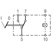 Hella Electrical Switch