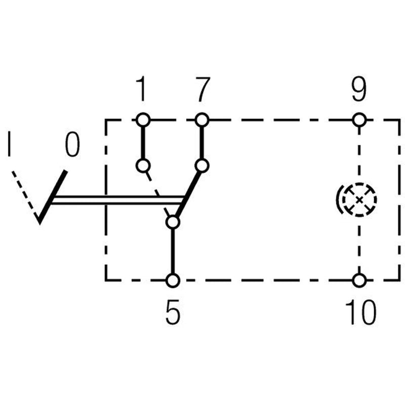 Hella Electrical Switch