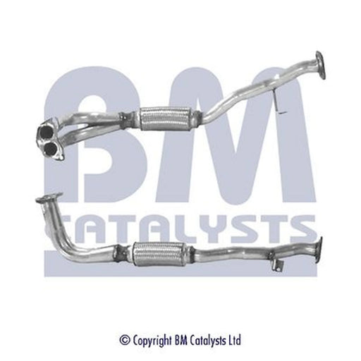 BM Catalysts Exhaust Pipe OD BM70086