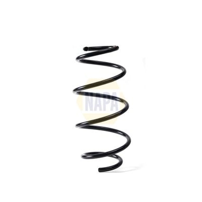 NAPA Front Suspension Coil Spring fits Peugeot Rcz 2010-2015 2.0