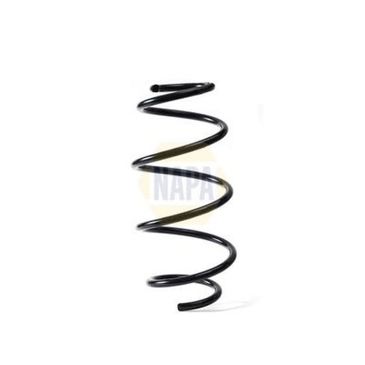 NAPA 2 x Suspension Springs fits Peugeot Rcz 2010-2015 2.0