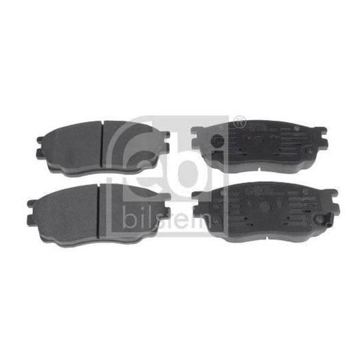 Febi Front Brake Pad Set 116357