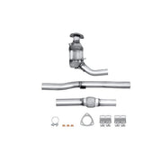 Hella Catalytic Converter fits Opel Corsa B 1996-2000 1.0