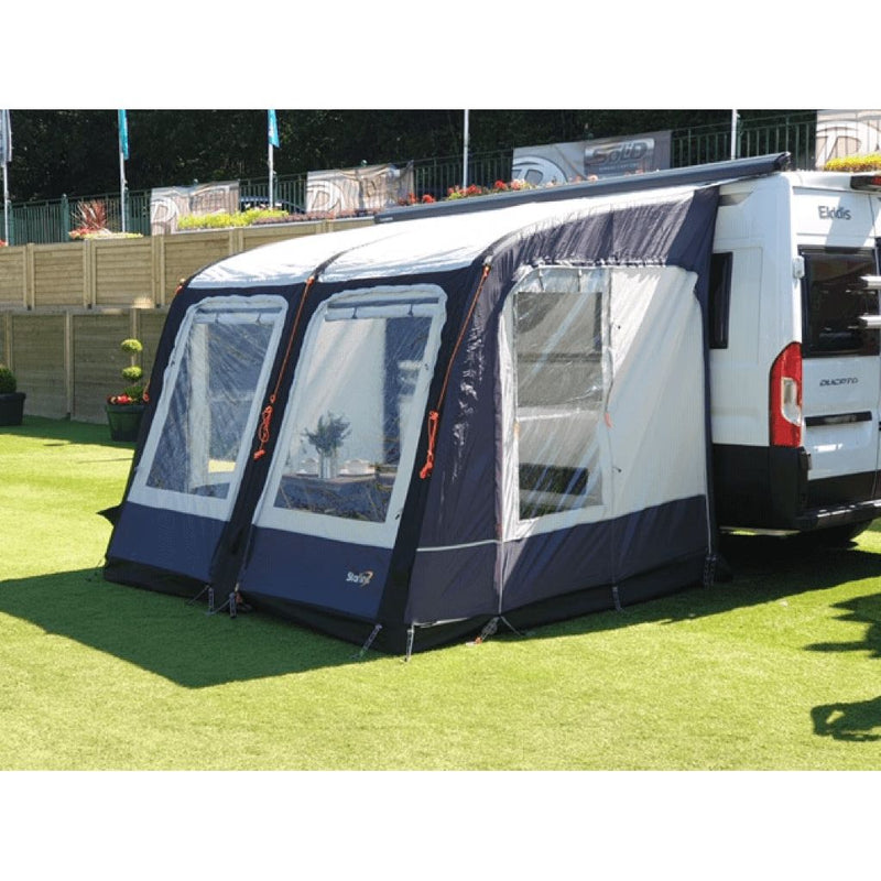 Camptech Starline 300 Low Inflatable Air Caravan/Motorhome Awning Camptech - Dynamic Drive