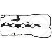 Elring Cylinder Head Cover Gasket ACM (Polyacrylate) fits Toyota Aygo 2014 on