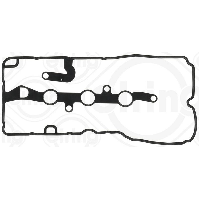 Elring Cylinder Head Cover Gasket ACM (Polyacrylate) fits Toyota Aygo 2014 on