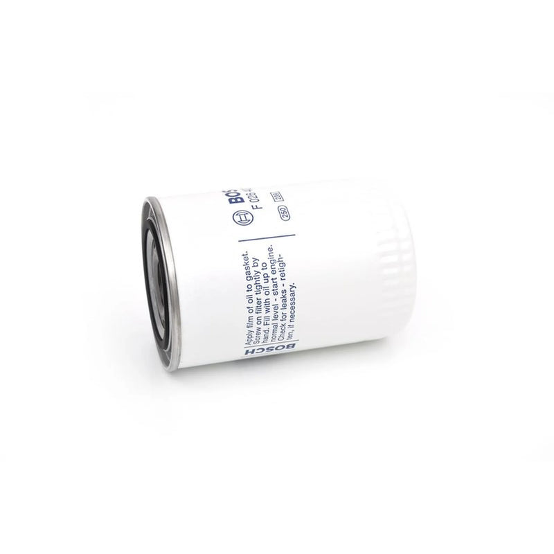 Bosch Engine Oil Filter fits Iveco Turbostar 1989-1993