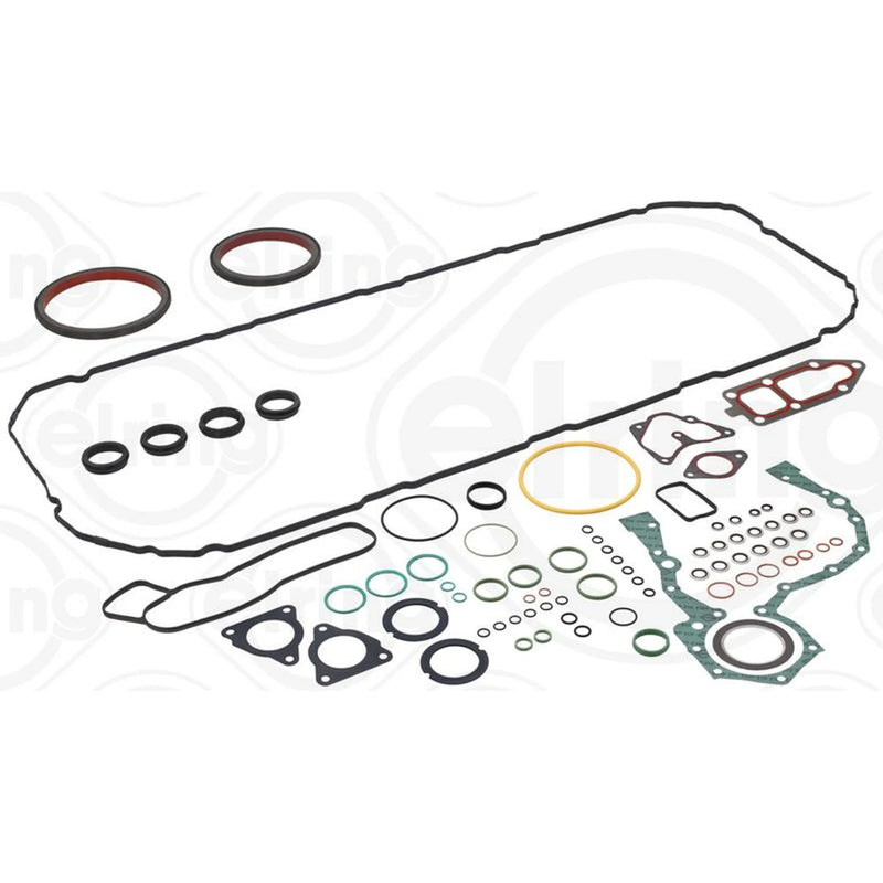 Elring Crankcase Gasket Kit ID fits Daf Cf 2013 on
