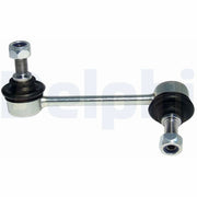 Delphi Stabiliser Bar Link Coupling Rod Left fits Hyundai Santa Fé I 2001-2006