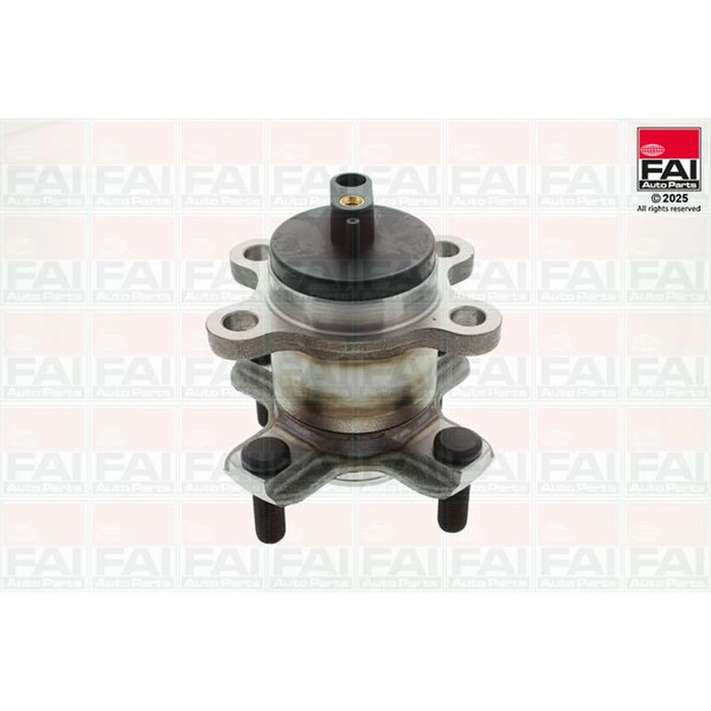 FAI Wheel Bearing Kit 120mm fits Suzuki Ignis III 2016 on 1.2