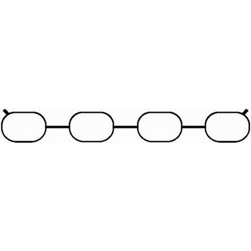 BGA Intake Manifold Gasket Thick fits Toyota Auris 2007-2012 1.4