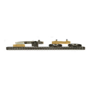 Gates Timing Chain Kit Set Links fits Ford Mondeo 2000-2007 2.0