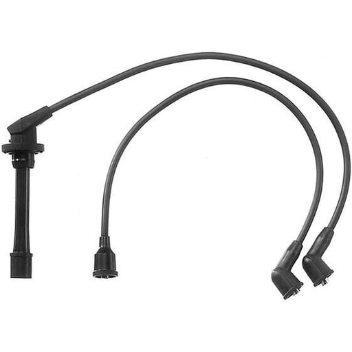 BERU Ignition HT Lead Cable Kit fits Daihatsu Sportrak Hard Top 1988-1999 1.6
