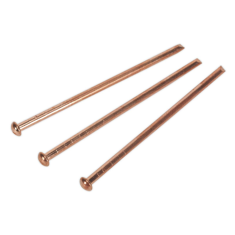 Sealey Stud Welding Nail 2 x 50mm Pack of 500 PS/000350 Sealey - Dynamic Drive