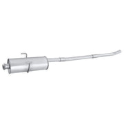 Hella Middle Silencer fits Citroën Dispatch I 1998-2006 1.9