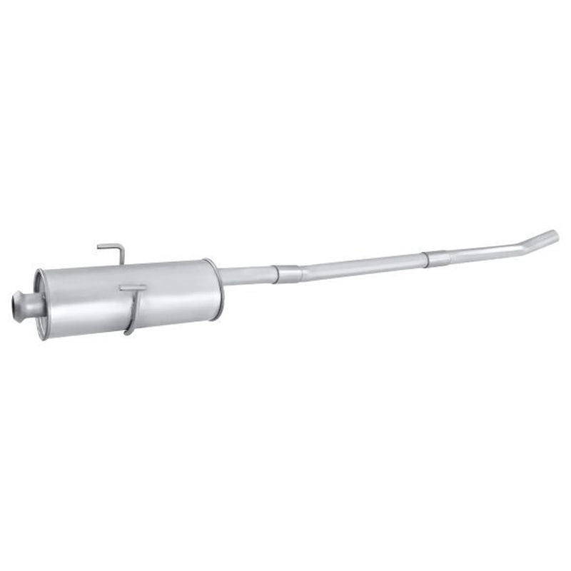 Hella Middle Silencer fits Citroën Dispatch I 1998-2006 1.9