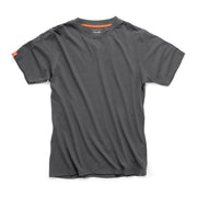 Scruffs Eco Worker T-Shirt Graphite XS Scruffs - Dynamic Drive