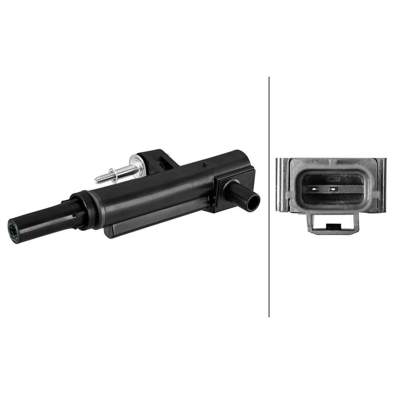 Hella Ignition Coil Pack fits Jeep Commander 2005-2010 4.7