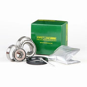 First Line Wheel Bearing Kit fits Ford Escort 1986-1990 1.3 1.4 1.6 1.8