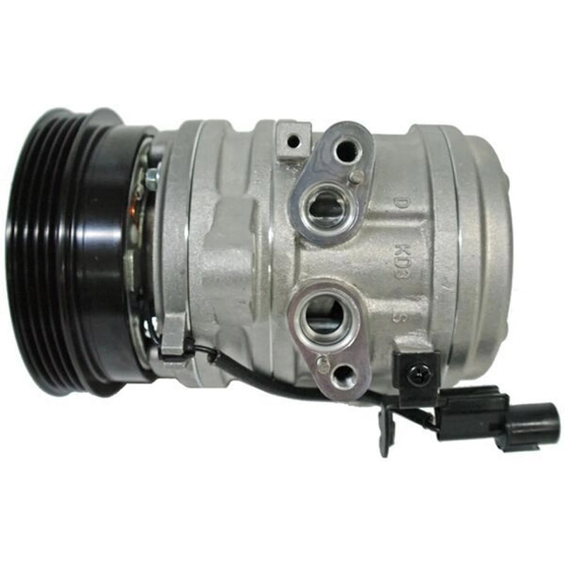 Mahle Air Conditioning Compressor fits Kia Picanto I 2004-2011 1.0 1.1