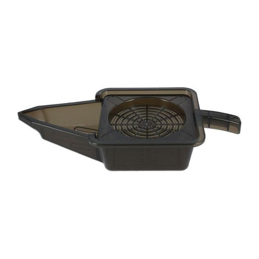 Laser Drain Pan with Level Scale 2L 8385 Laser - Dynamic Drive