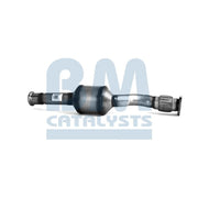 BM Catalysts Homologated Diesel Cat fits Nissan Primastar 2003 on 2.5