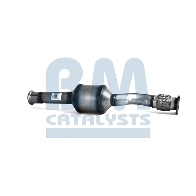 BM Catalysts Homologated Diesel Cat fits Nissan Primastar 2003 on 2.5
