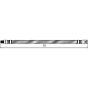 Apec Brake Hydraulic Hose Line Rear fits Mercedes-Benz C-Class 2007-2014