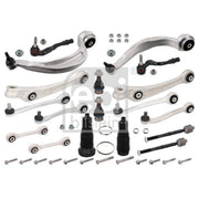Febi Wheel Suspension Control/Trailing Arm Kit Front 188608
