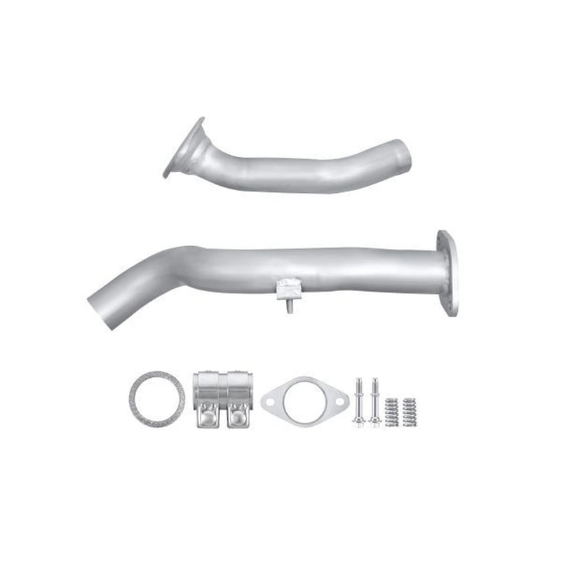 Hella Exhaust Pipe OD fits Nissan X-Trail I 2001-2013 2.0 2.5