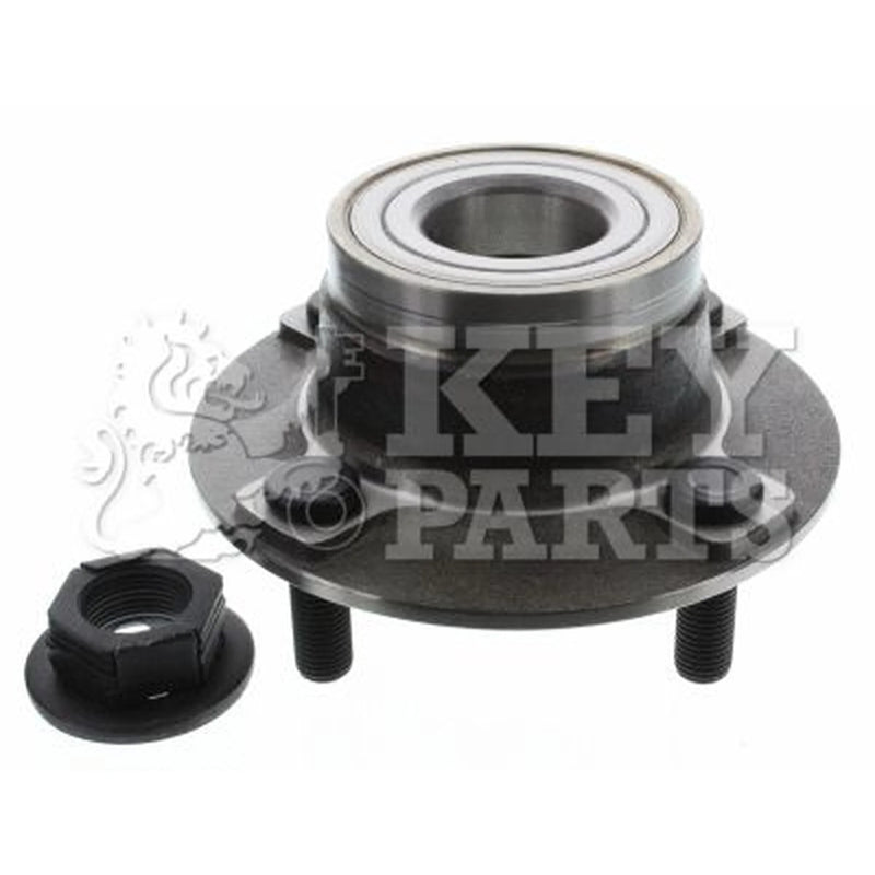 Key Parts Wheel Bearing Kit fits Ford Cougar 1998-2001 2.0 2.5