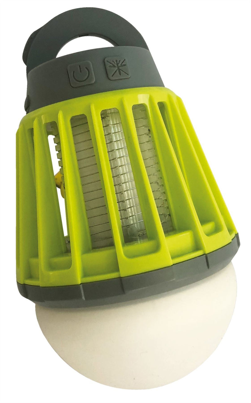 Quest Kills double action lantern and insect killer Quest - Dynamic Drive