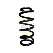 NAPA Rear Suspension Coil Spring fits Mini Mini Countryman 2010-2016