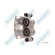 Apec Brake Caliper Assembly Front Left BCA1711