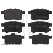 Blue Print Rear Brake Pad Set ADH24281